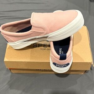 ❤️Brand New in Box Sperry Pink Top Sider Shoes
